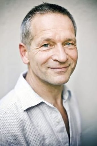 Portrait of Gunnar Helm