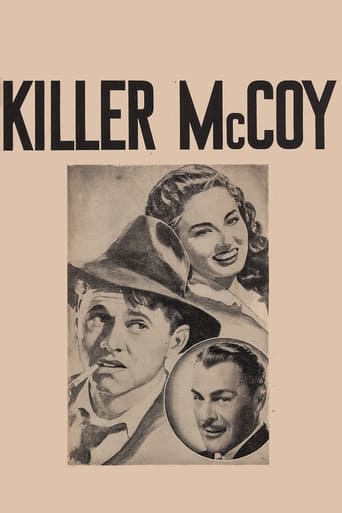 Poster of Killer McCoy