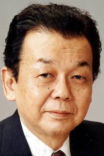 Portrait of Tetsuo Uematsu