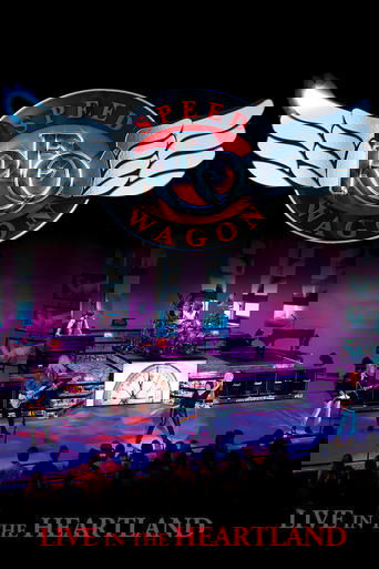 Poster of REO Speedwagon: Live in the Heartland