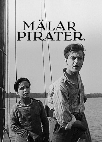Mälar Pirates Poster of Mälar Pirates