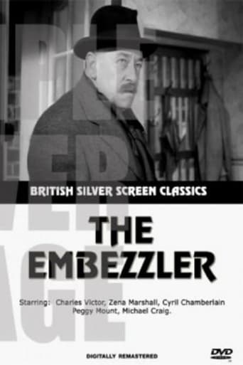 Poster of The Embezzler