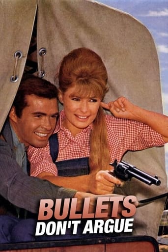 Poster of Bullets Don't Argue
