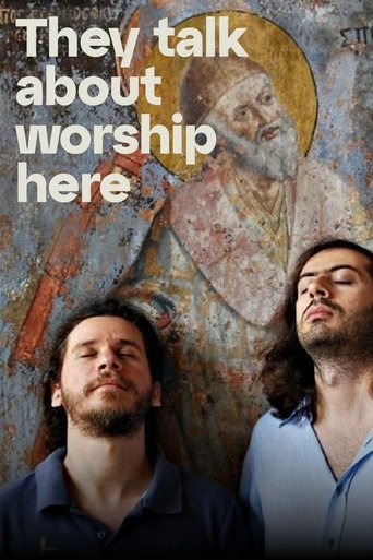 Poster of They Talk About Worship Here
