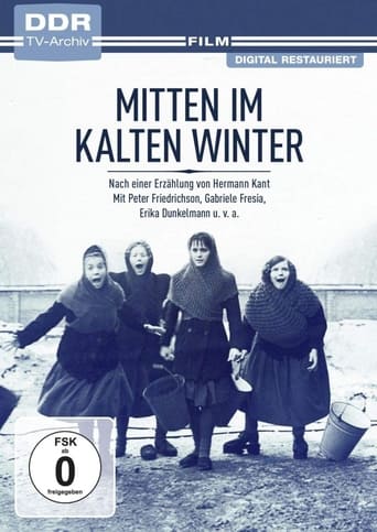 Poster of Mitten im kalten Winter