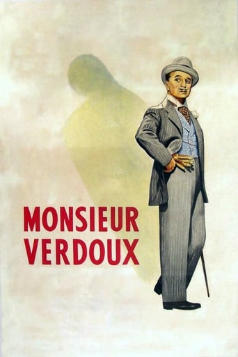 Poster of Monsieur Verdoux