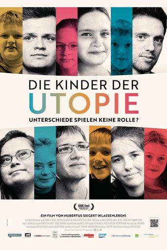 Children of Utopia Poster of Children of Utopia