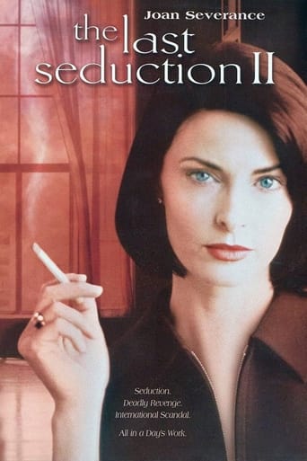 Poster of The Last Seduction II