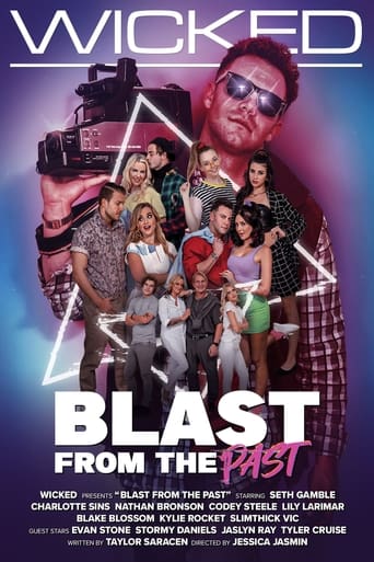 Poster of Blast From The Past