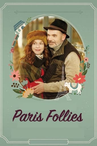 Poster of Paris Follies