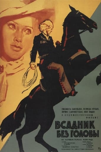 Poster of The Headless Rider