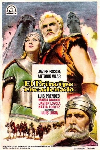 Poster of The Prince in Chains