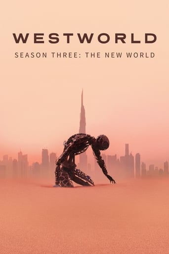 Portrait for Westworld - Season Three: The New World