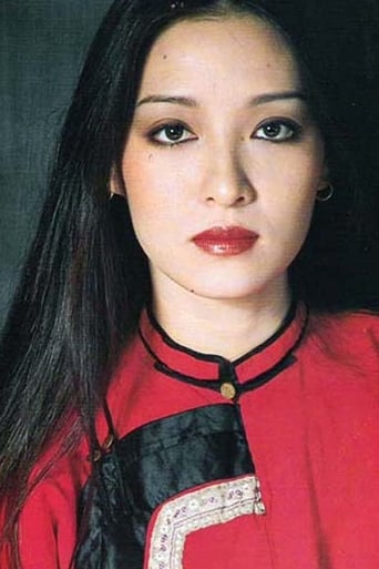 Portrait of Terry Hu