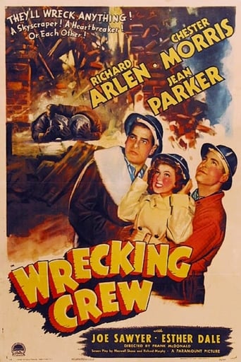 Poster of Wrecking Crew