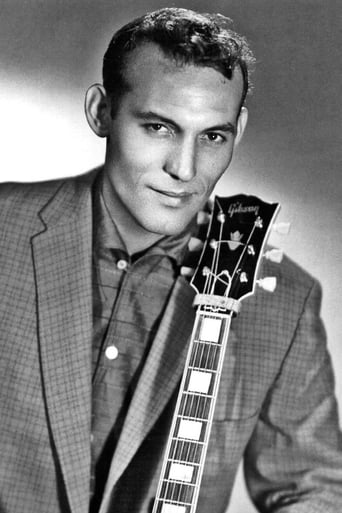 Portrait of Carl Perkins