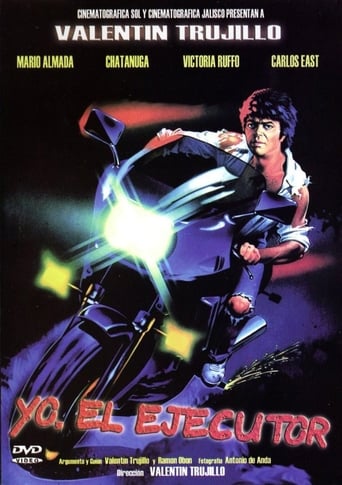 Poster of Yo el ejecutor