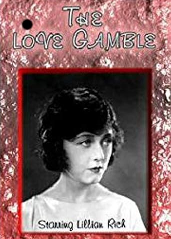 Poster of The Love Gamble