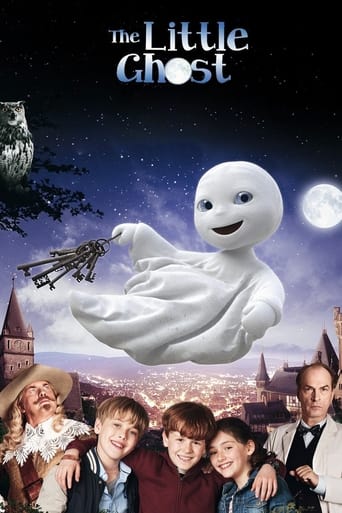 Poster of The Little Ghost