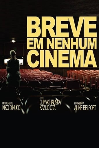 Poster of Breve em Nenhum Cinema