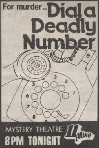 Poster of Dial a Deadly Number