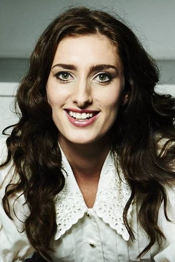 Portrait of Jessica Knappett