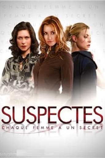 Poster of Suspectes