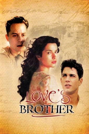 Poster of Love's Brother