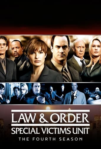 Portrait for Law & Order: Special Victims Unit - Season 4