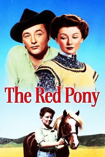 Poster of The Red Pony