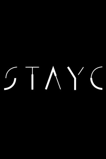 STAYC's Secret in Busan Poster of STAYC's Secret in Busan