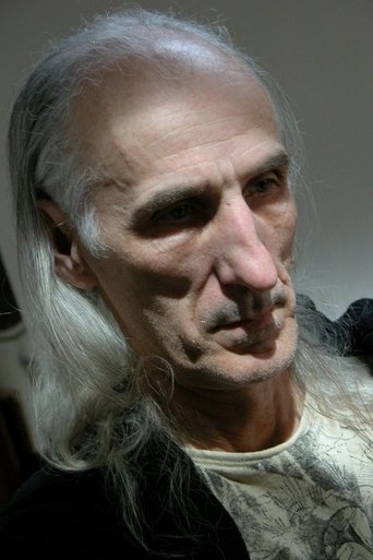 Portrait of Aleksandr Korepanov