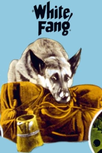 Poster of White Fang