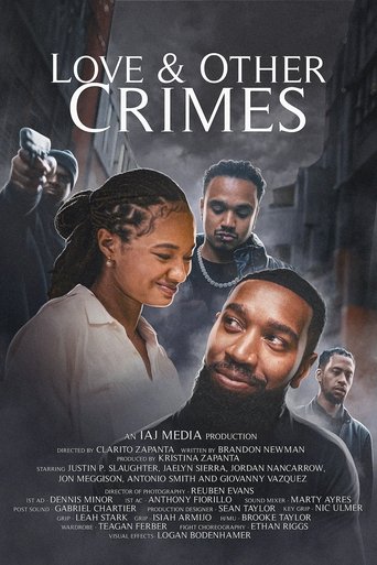 Love & Other Crimes Poster of Love & Other Crimes
