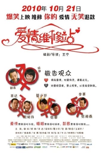 Poster of The Love Clinic