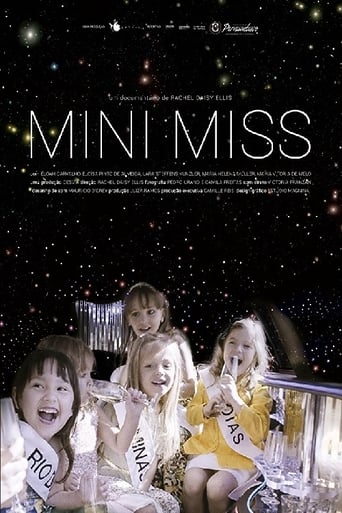 Poster of Mini Miss