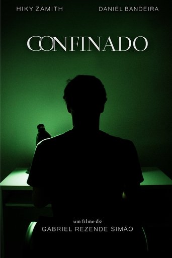 Poster of Confined