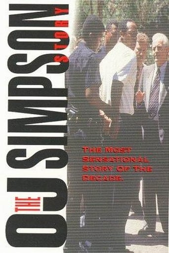 Poster of The O.J. Simpson Story