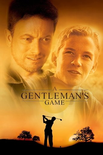 A Gentleman's Game Poster of A Gentleman's Game