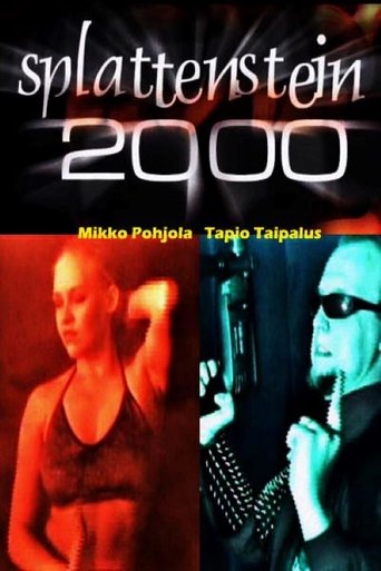 Splattenstein 2000 Poster of Splattenstein 2000