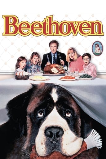 Poster of Beethoven