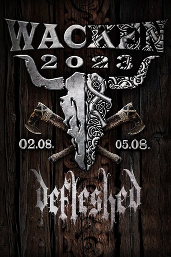 Poster of Defleshed - Wacken Open Air