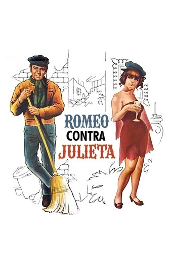 Poster of Romeo contra Julieta