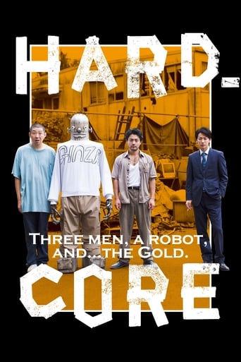 Poster of Hard-Core