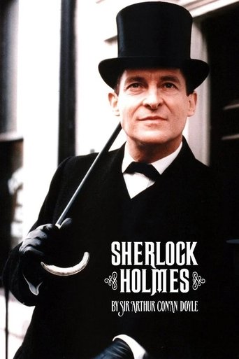 Poster of Sherlock Holmes