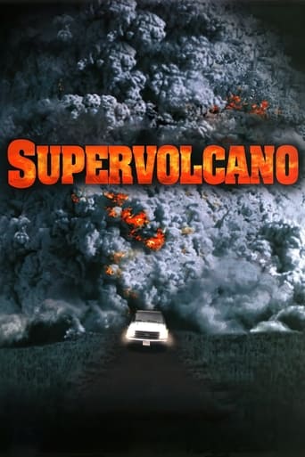 Poster of Supervolcano