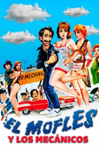 Poster of El mofles y los mecánicos