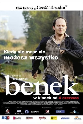 Poster of Benek