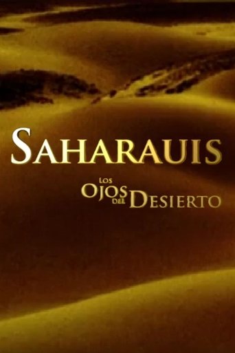 Poster of Sahrawis, the eyes of the desert
