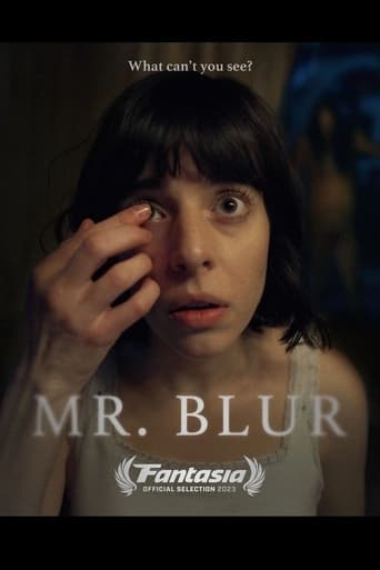 Poster of Mr. Blur